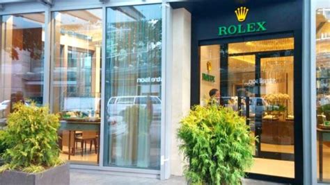 Vancouver Rolex dealer